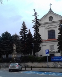 Костёл св. Антония Падевского, г. Варшава