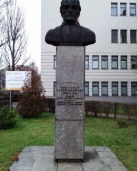 Памятник Рафалу Ёжефу Червяковскому, г. Краков