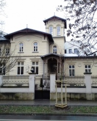 Вилла Зофиувка, г. Краков