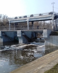 Павлівська гребля, м. Харків