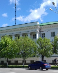 Будинок цивільного губернатора, м. Полтава