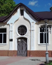 Музей історії органів внутрішніх справ Полтавщини, м. Полтава