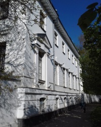 Будинок віце-губернатора, м. Полтава
