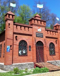 Залізнична станция Шведська Могила, м. Полтава