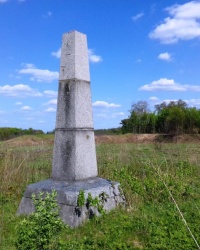 Редут № 4, м. Полтава