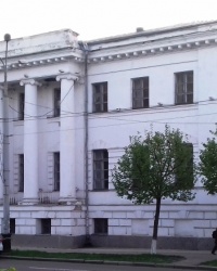 Будинок Полтавського генерал-губернатора, м. Полтава