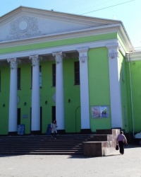 ДК текстильщиков, г. Полтава