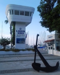 Стоянка яхт G Marina Kemer, г. Кемер