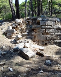 Храм Херона, м. Фаселіс