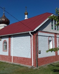 Свято-Николаевский храм, г. Змиев