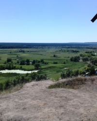 Зміївські кручі, м. Зміїв