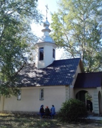 Свято-Миколаївська церква, смт. Циркуни