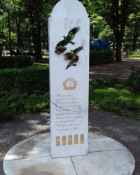Памятник кадетам, г. Киев