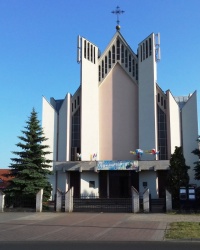 Костел Непорочного Зачатия Девы Марии, г. Торунь