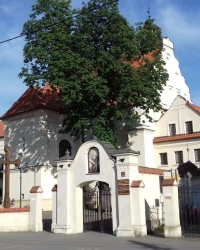 Костел св. апостолов Петра и Павла, г. Торунь