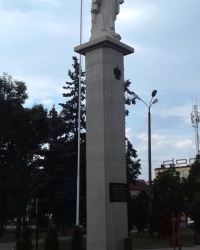 Скульптура Матери Божьей, г. Голуб-Добжинь