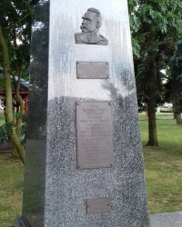 Памятник погибшим в советско-польской войне, г. Голуб-Добжинь