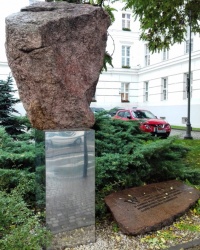 Обелиск "Зуб Рулевского", г. Быдгощ