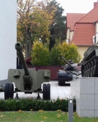 Музей сухопутных войск, г. Быдгощ