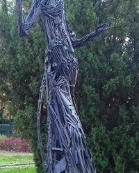 Памятник Миколаю Копернику, г. Быдгощ