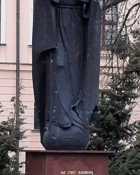 Памятник Иисусу Христосу, г. Торунь