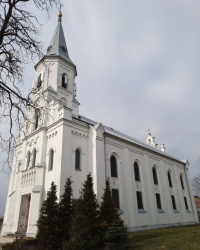 Костел Святой Троицы, г. Липно