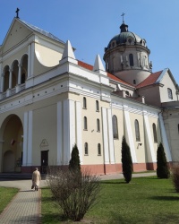 Костел св. Станислава Епископа Мученика, г. Влоцлавэк
