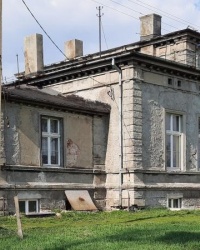 Усадьба в с. Шихово