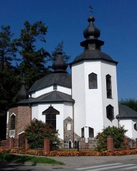 Церковь Пресвятой Троицы, г. Гижицко