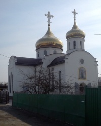 Свято-Покровский храм на Основе, г. Харьков