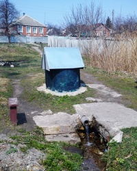 Родник-3 в пос. Рогань
