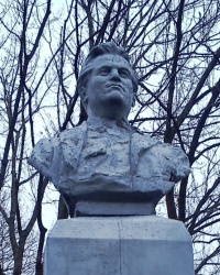 Памятник Кирову С.М., с. Каменная Яруга