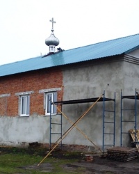 Свято-Николаевский храм, с. Каменная Яруга