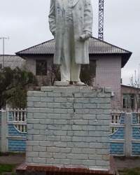Памятник Ленину В.И., г. Чугуев