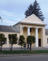 Здание Городской думы, г. Чугуев