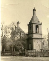 Храм Рождества Пресвятой Богородицы, г .Чугуев