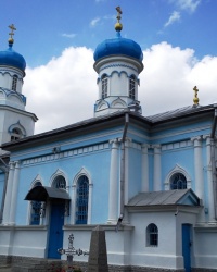 Храм иконы Божией Матери «Всех Скорбящих Радость», г. Чугуев