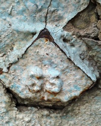Репер № 65, ул. Морозова, 13, г. Харьков