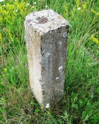 Репер ГУГК № 1865
