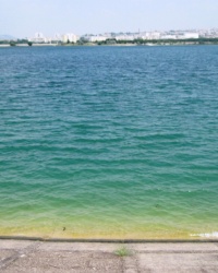 Водохранилище Эгиз-Оба