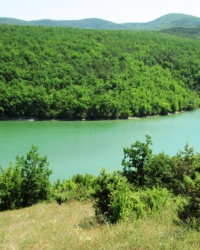 Новоульяновское водохранилище