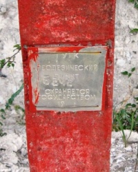 Репер ГУКГ 6242