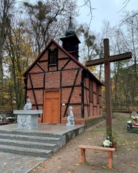 Часовня св. Барбары, г. Торунь