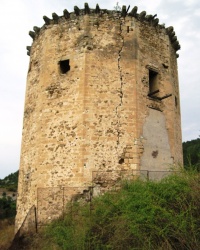 Чоргуньская башня, с. Черноречье