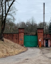Форт XV, г. Торунь