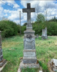 Евангелистское кладбище, с. Вленч