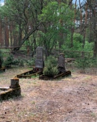 Евангелистское кладбище, с. Осувка
