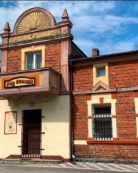 Гостиница "Zacisze", г. Унислав