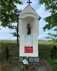 Часовня св. Антония, с. Бежглово