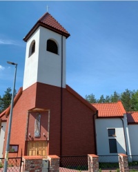 Часовня Божьей Матери Королевы Ангелов, с. Гурск